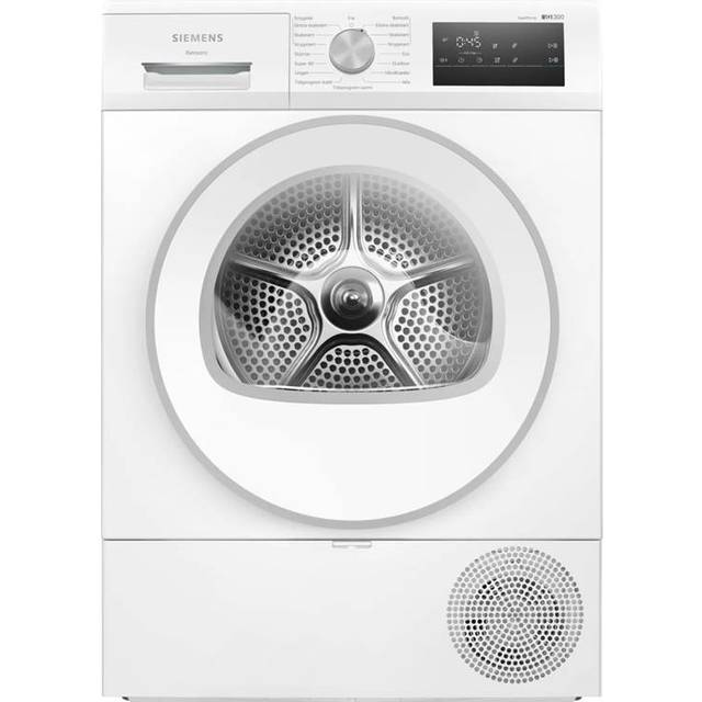 Billede af Siemens WT45HV0BDN iQ300 Kondenstørretumbler Med Varmepumpe