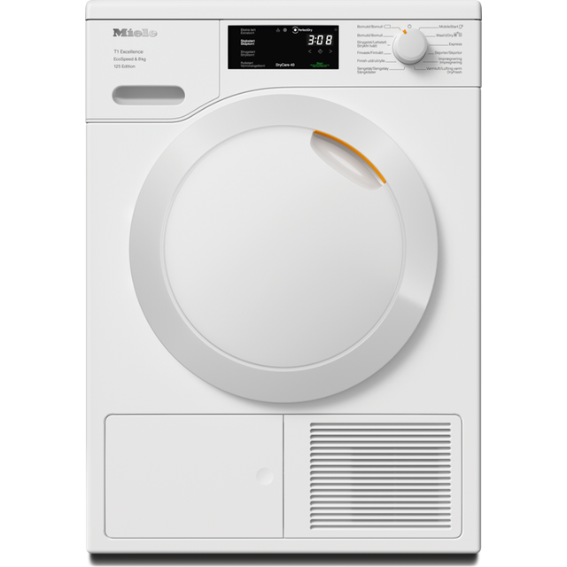 Billede af Miele Tec665wp Kondenstørretumbler Hvid