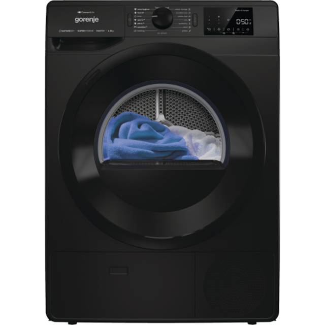 Billede af Gorenje DPNE82GNL WIFIB Kondenstørretumbler Sort