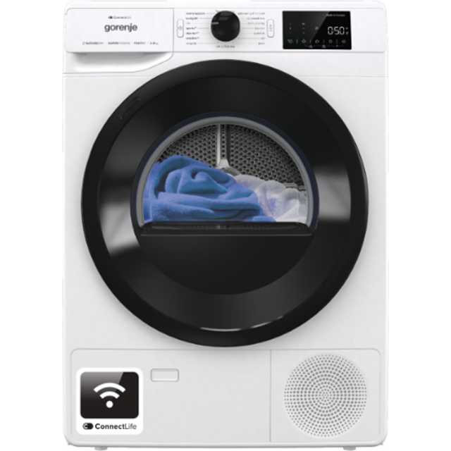 Billede af Gorenje DPNE92 Kondenstørretumbler Hvid Hvid