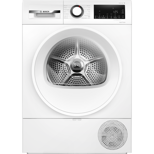 Billede af Bosch WQG2320LSN Serie 6 Kondenstørretumbler